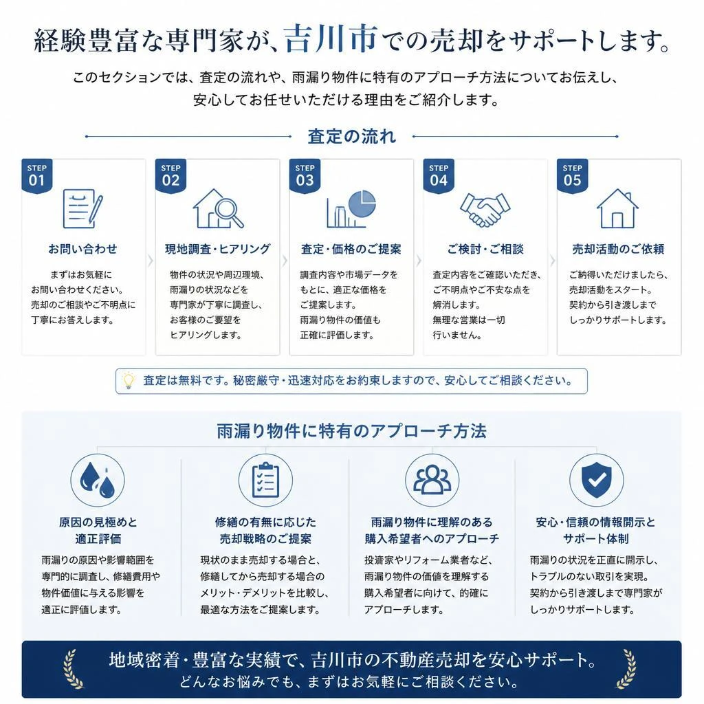 4. 当社のサポート内容