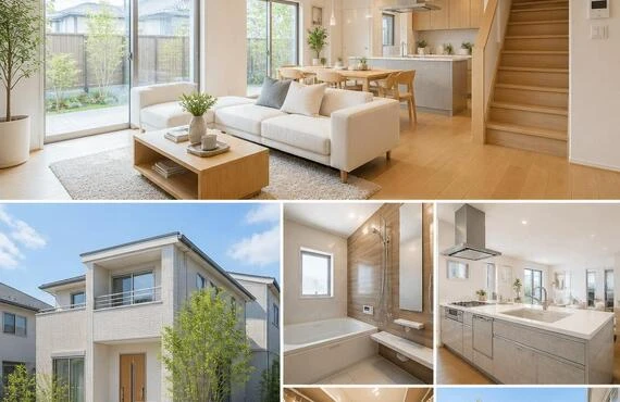 三郷市戸ヶ崎方面の新築分譲住宅を仲介手数料無料で手に入れよう！