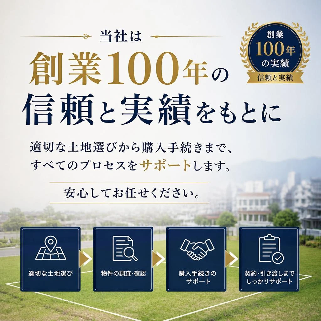 安心・信頼の取引をサポート