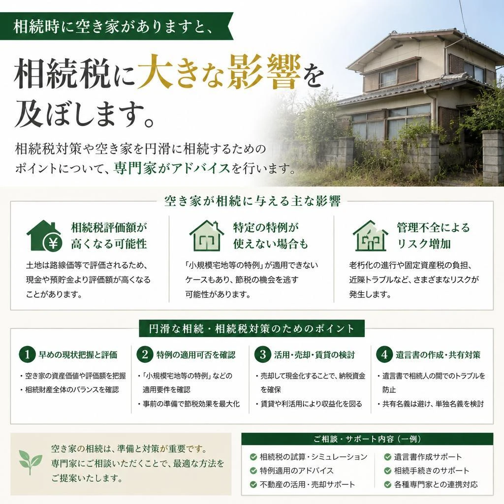 相続税対策の重要性
