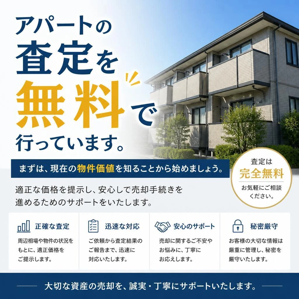 査定の無料相談