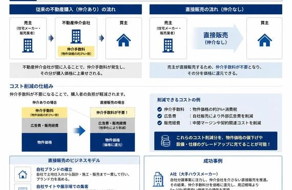 三郷市で新築建売住宅を賢く手に入れよう！仲介手数料無料の理由とは？