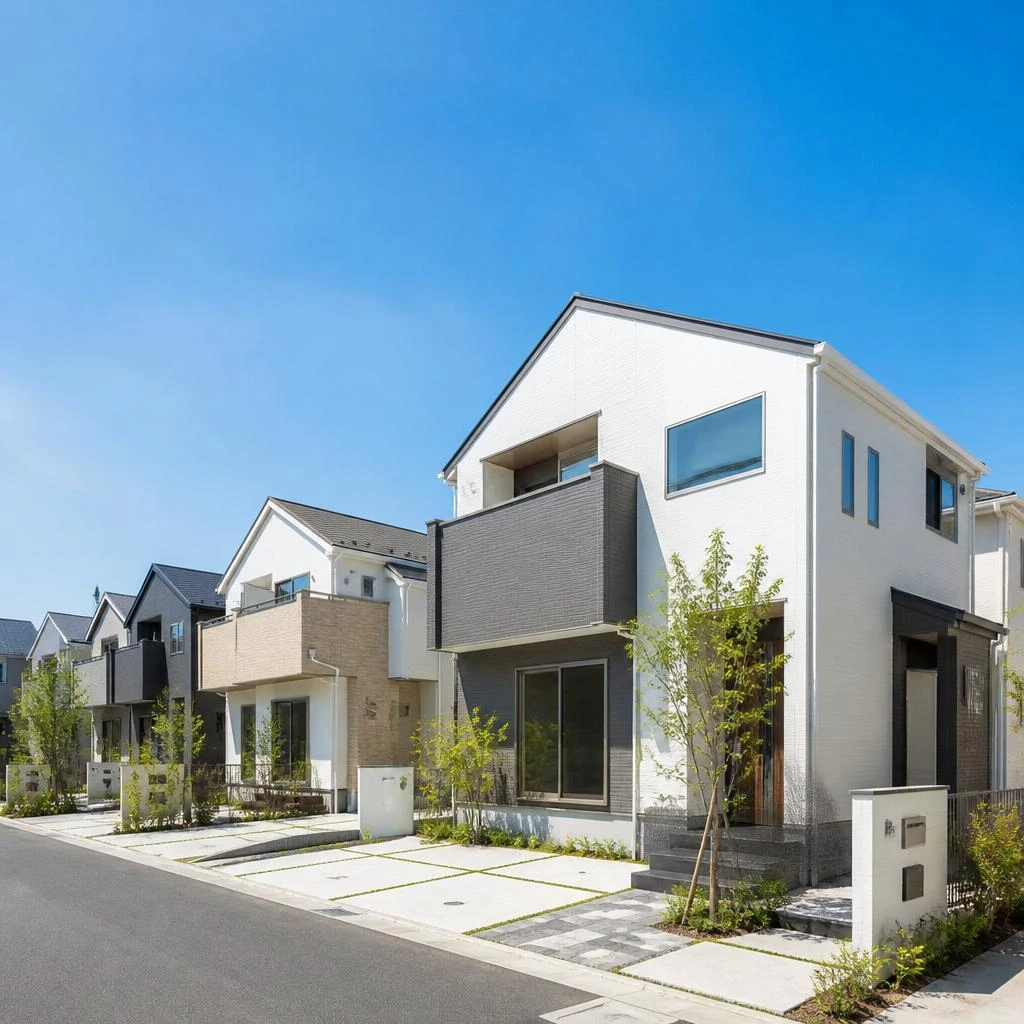三郷市で新築一戸建てを仲介手数料無料で手に入れよう！