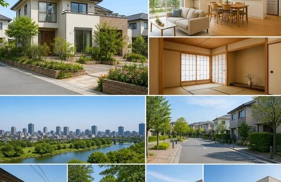吉川市で理想の中古住宅を見つけて、自分好みにリフォームしませんか？