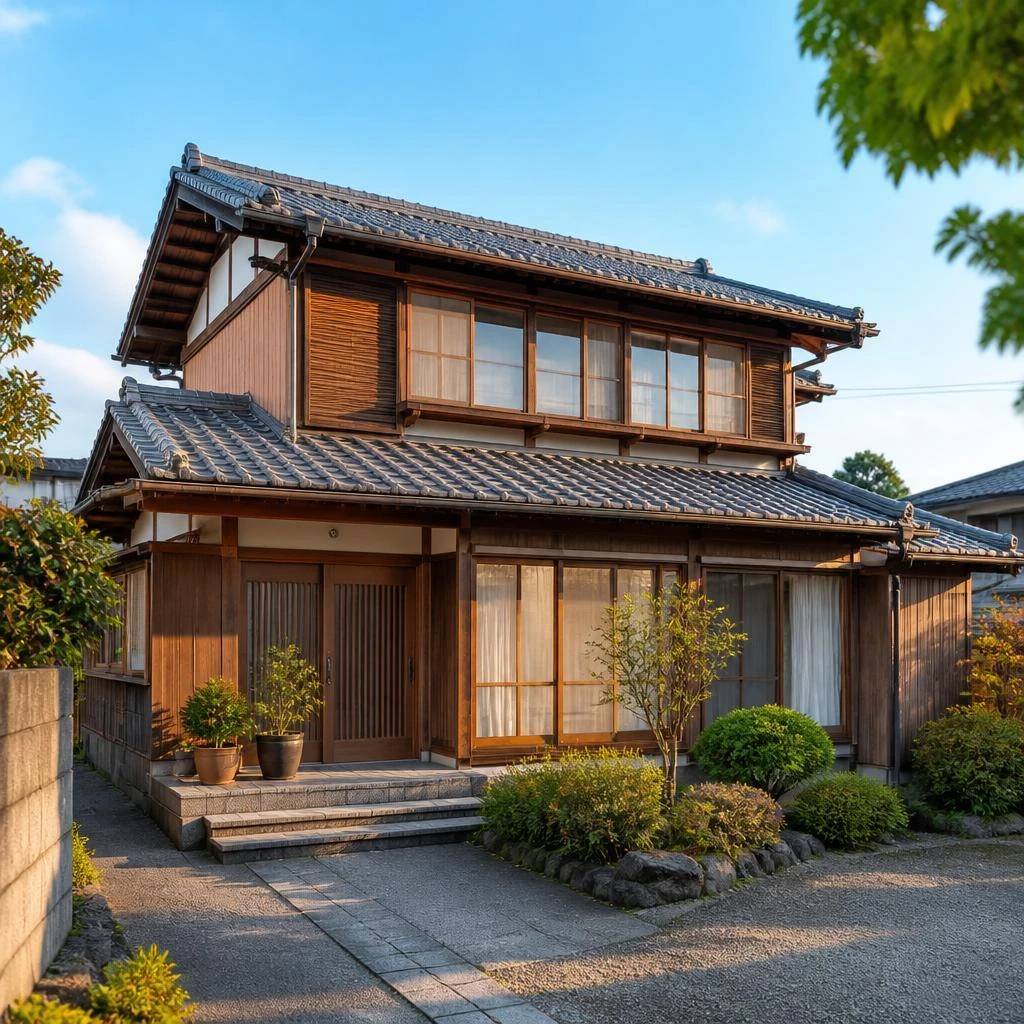 吉川市の実家を蘇らせる！
