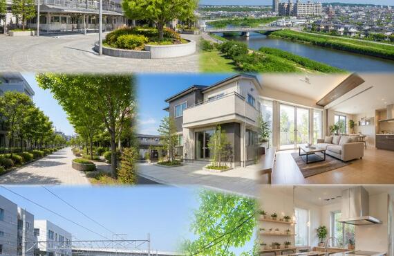 𠮷川駅近くで新築物件を手数料無料で手に入れよう！
