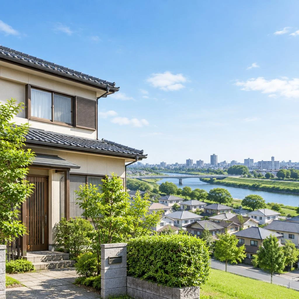 三郷市彦成の実家、売るなら地域を知る私たちへ。買取の不安も、創業100年の松井産業が一緒に解決します。