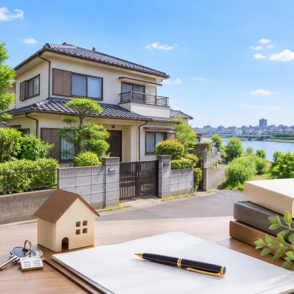 三郷市幸房の実家、相続のお悩みごとまとめて解決。親の家の買い取りを、地域を知る私たちがスムーズにお手伝いします。