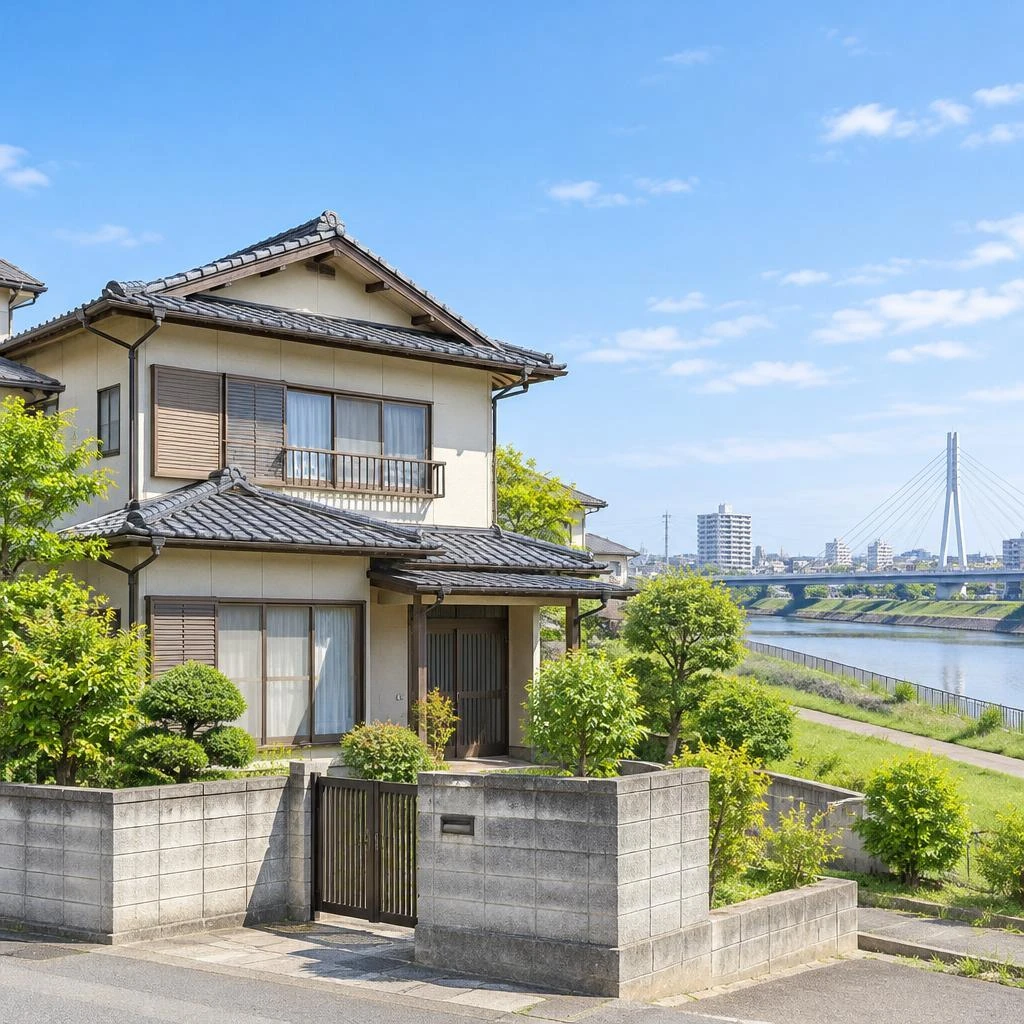 三郷市岩野木の実家、どうするか迷ったら。地元を知る松井産業が、納得の買取をお手伝いします。