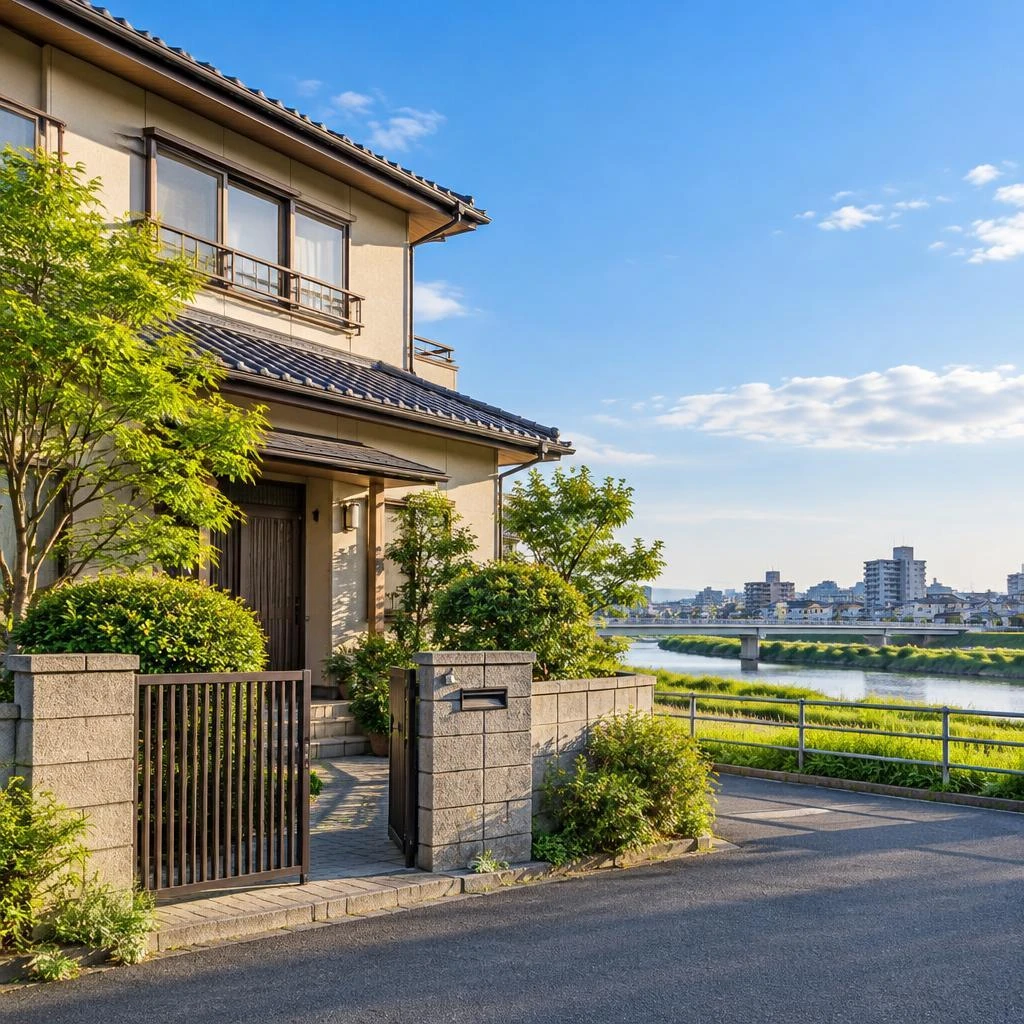 三郷市新和の実家、手放すなら納得の買取へ。地域を知る松井産業が、相談から売却まで寄り添います。