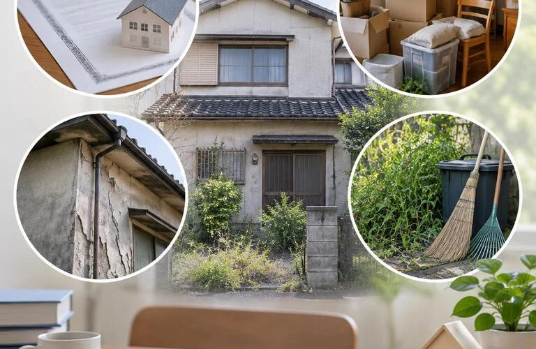 吉川市平沼の実家、どうするか迷ったら。地域を知る松井産業が、納得できる買取をお手伝いします。