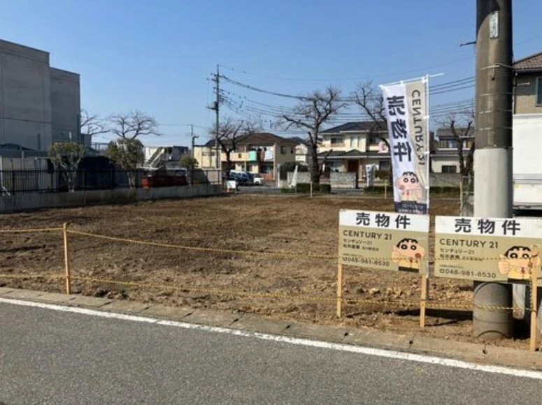 高久社有売地　写真