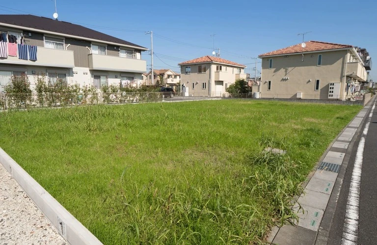 土地の売却 | 埼玉県三郷市の不動産売却ならセンチュリー21 松井産業株式会社