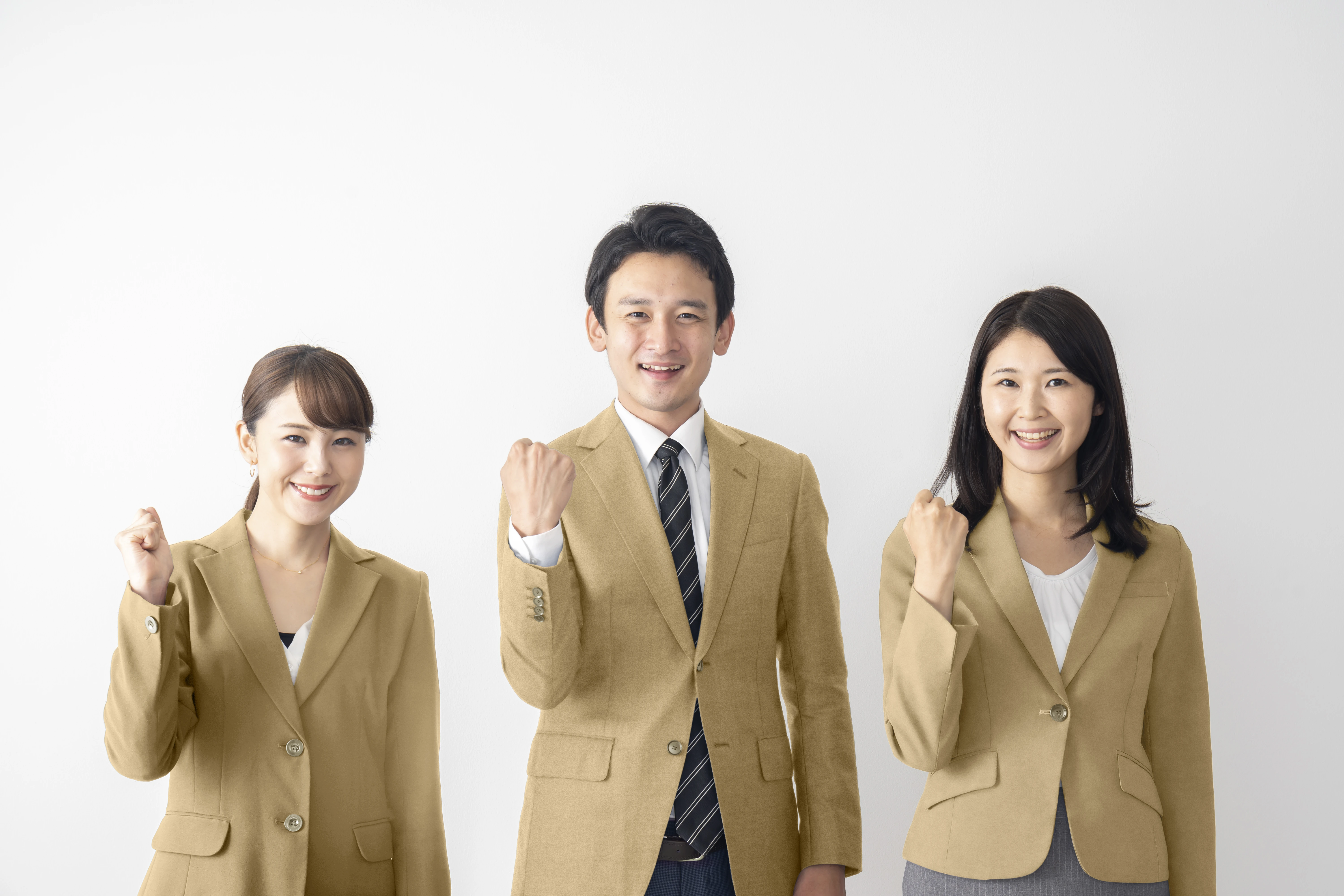 チームで働きながら成長する