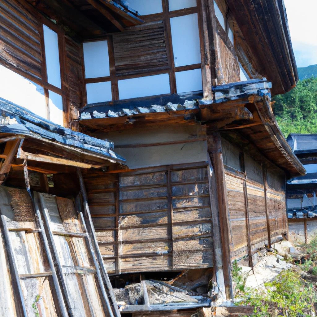 住宅改修とリノベーション